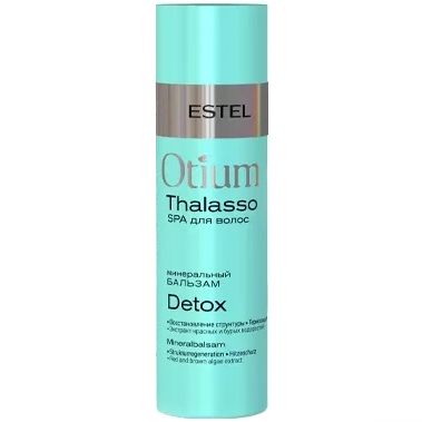 Mineral balm THALASSO DETOX ESTEL 200 ml